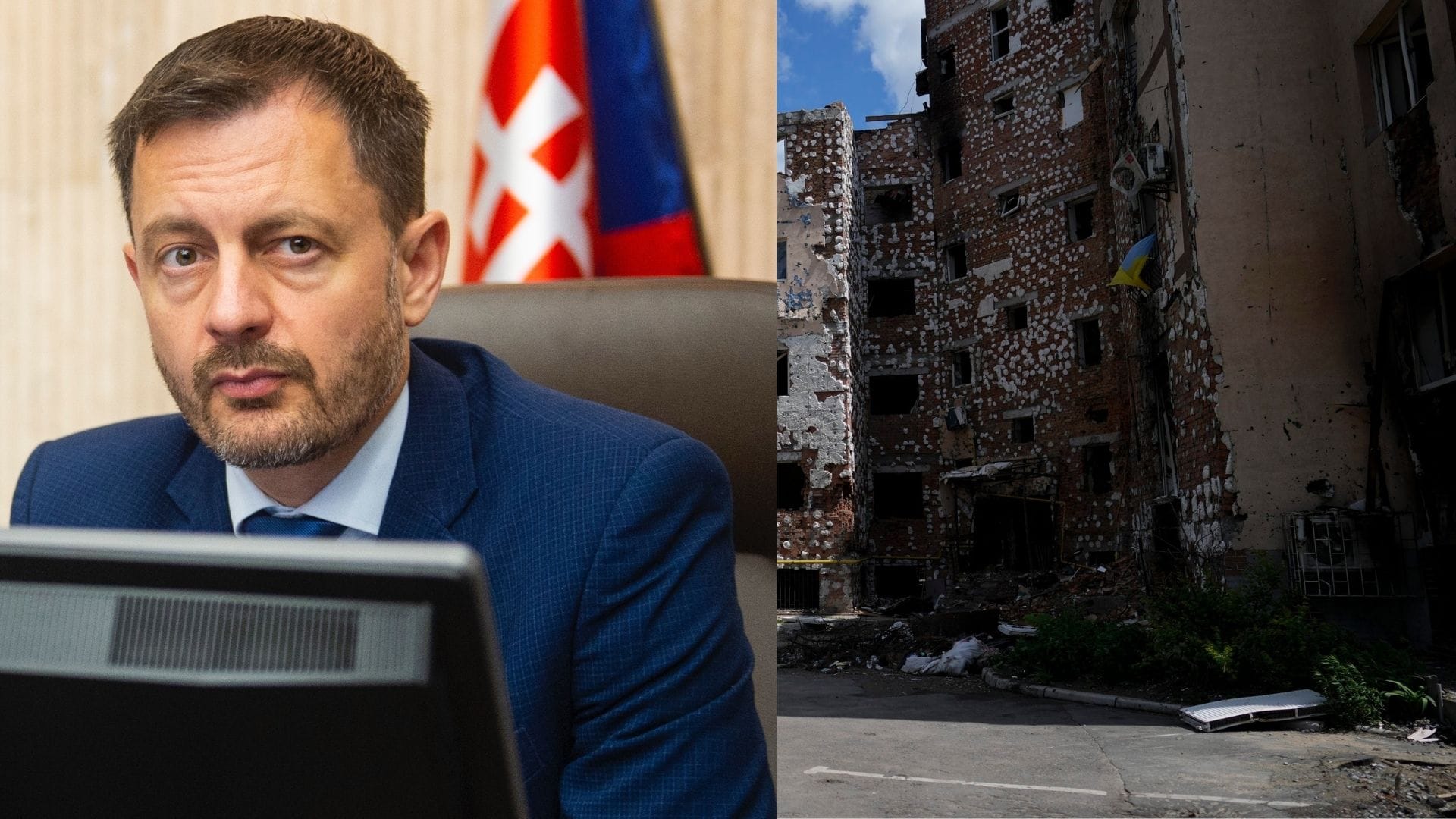 Heger, vojna, slovensko