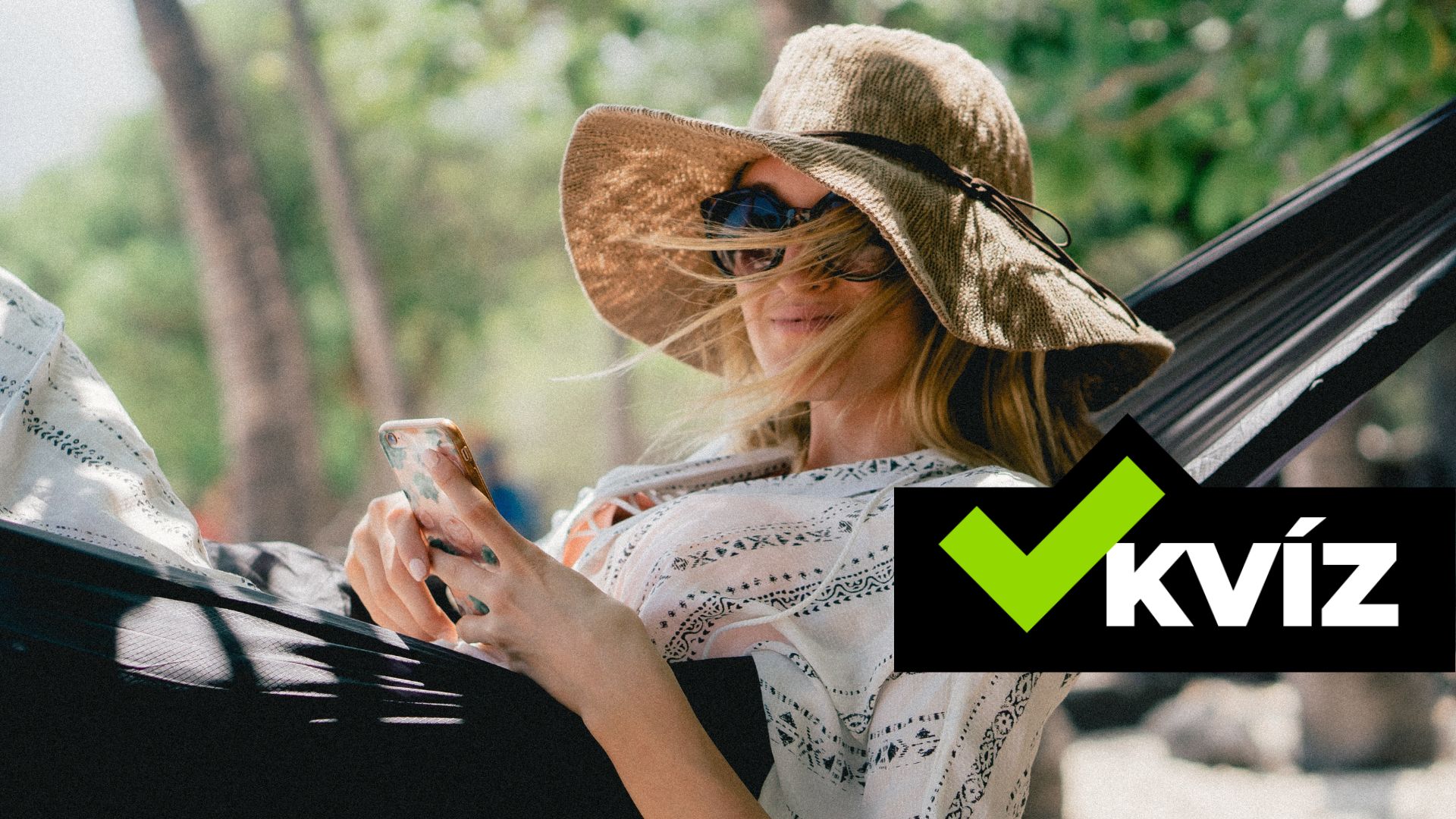 dovolenka, kvíz