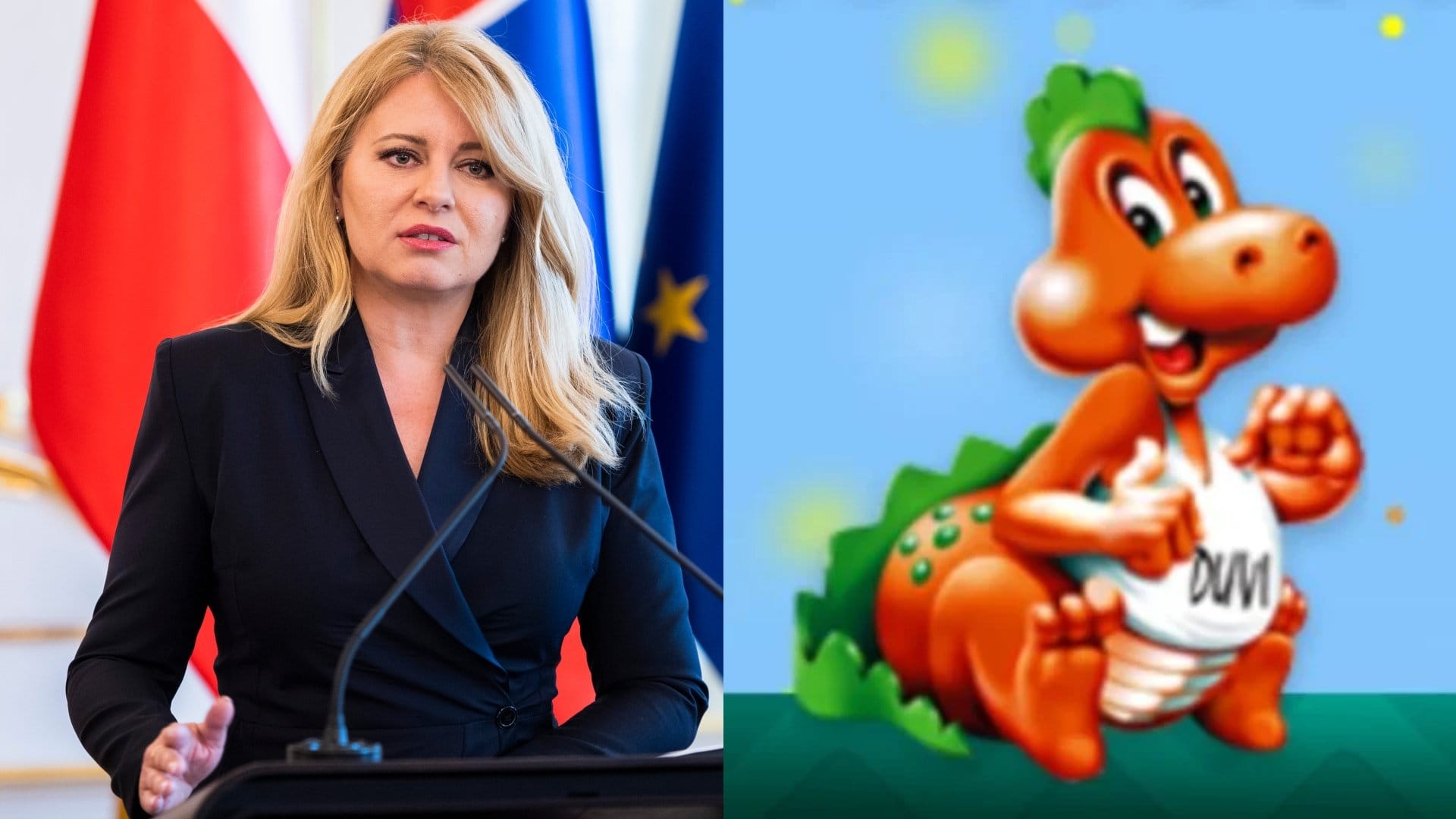 Dráčik.sk, Zuzana Čaputová