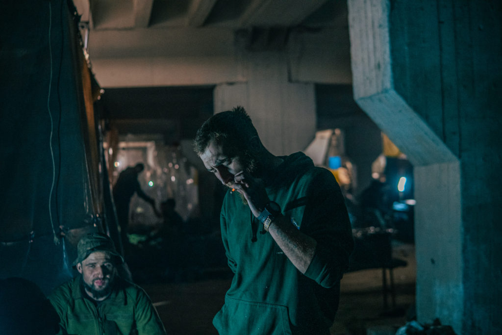 Dmytro „Orest“ Kozatsky