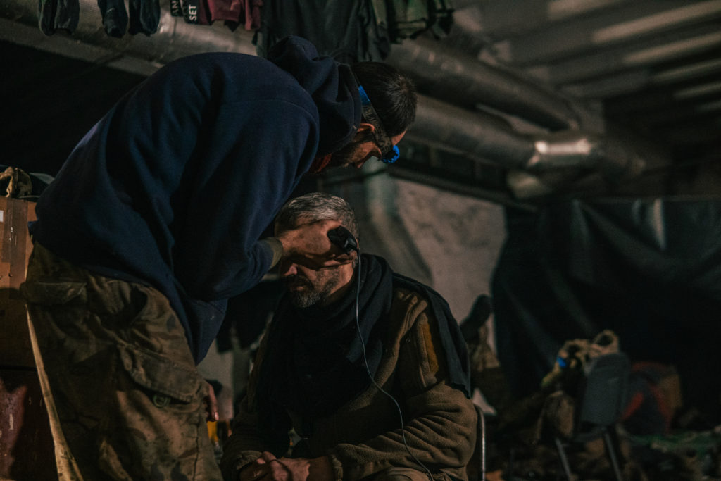 Dmytro „Orest“ Kozatsky