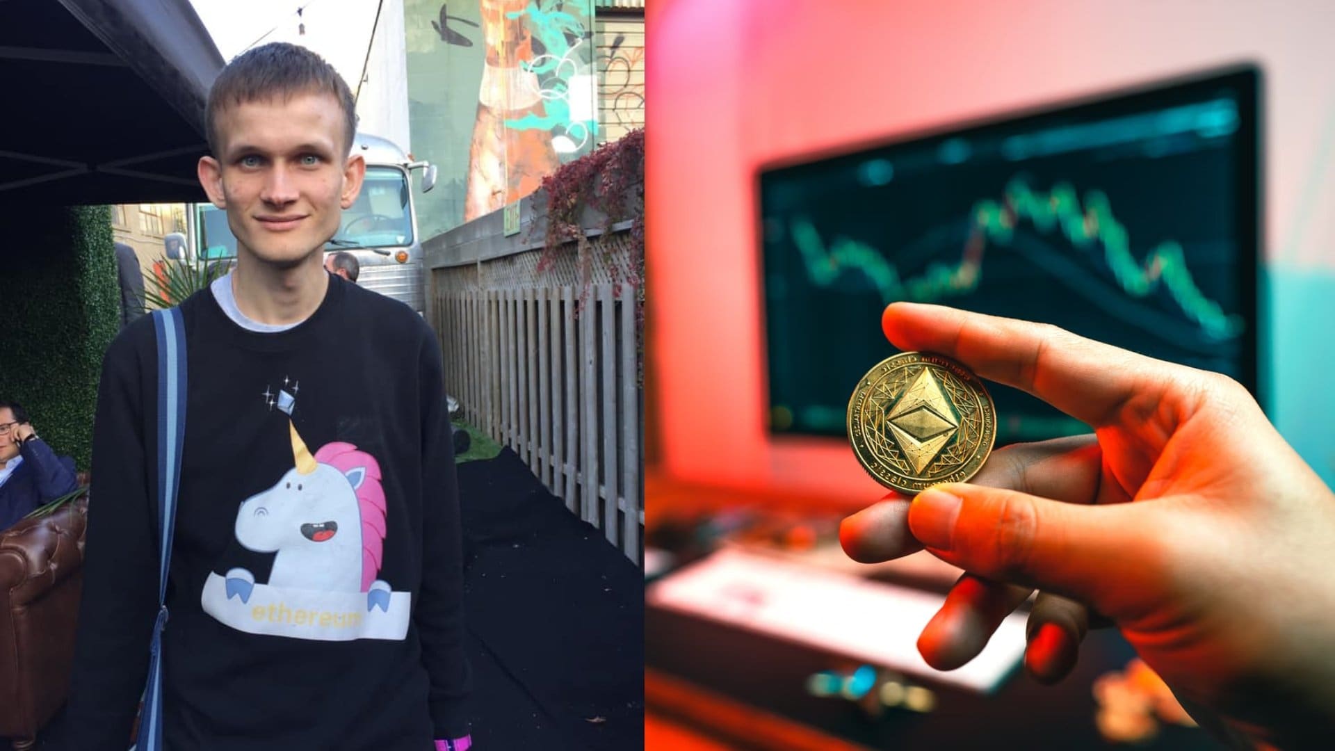 Vitaly Dmitriyevich „Vitalik“ Buterin