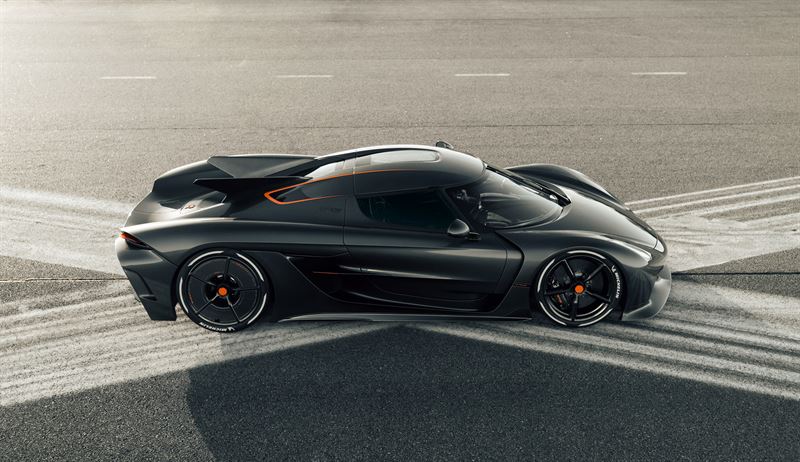 Koenigsegg Automotive AB
