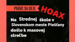 HOAX, zneužitie grafiky