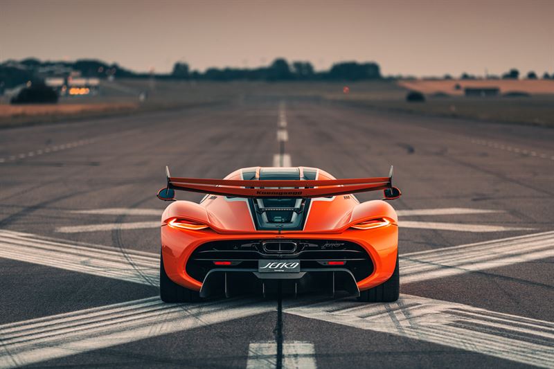 Koenigsegg Automotive AB