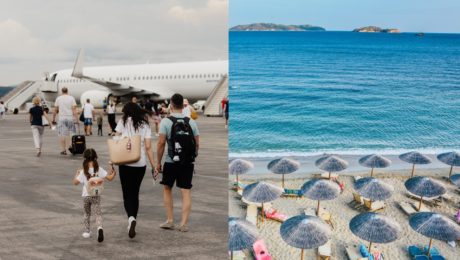 dovolenka, cestovanie