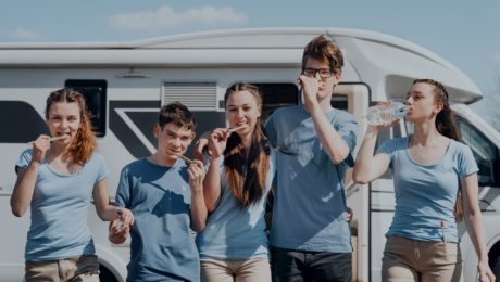 Gymnazisti z Košíc