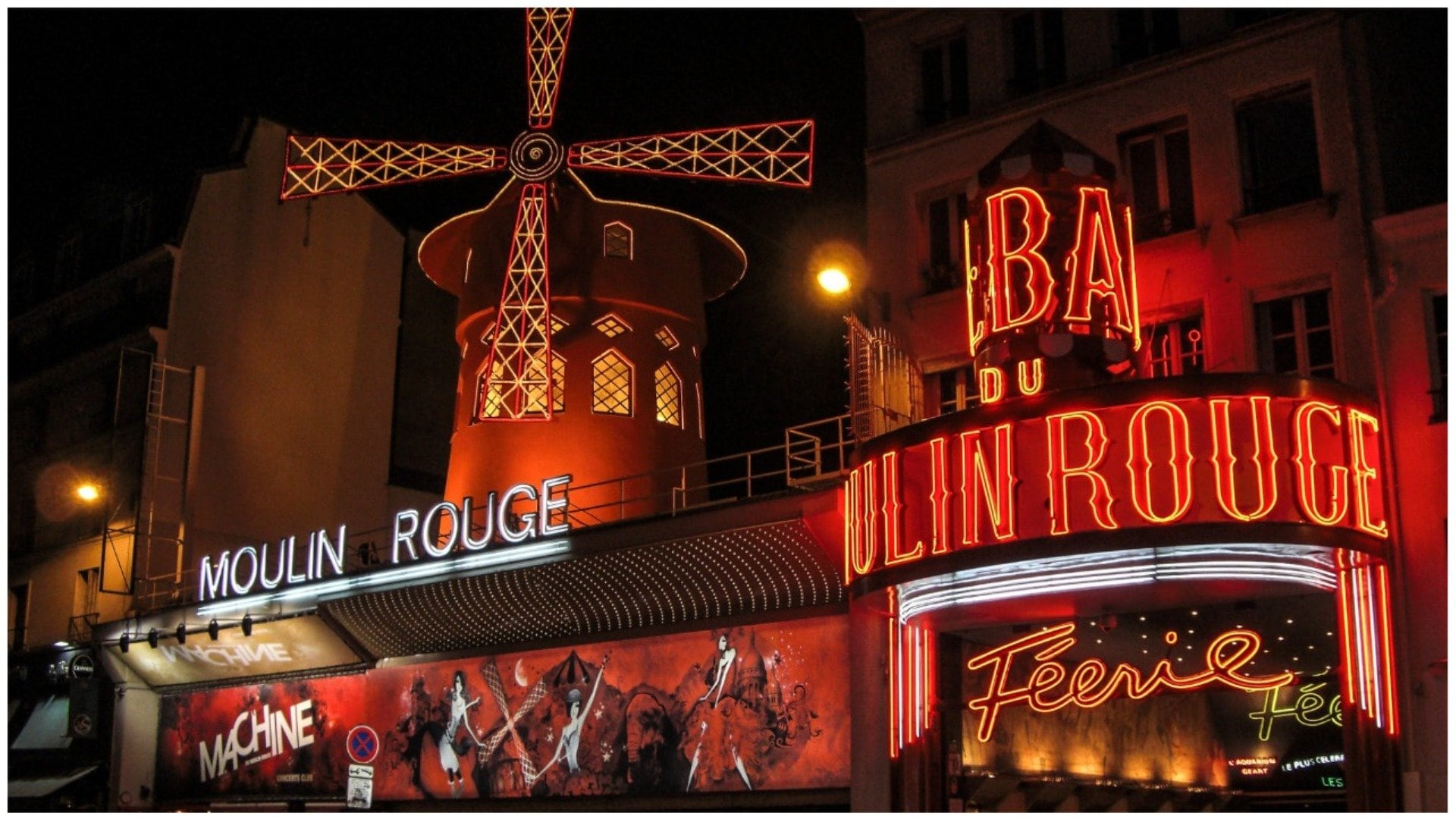 Moulin Rouge