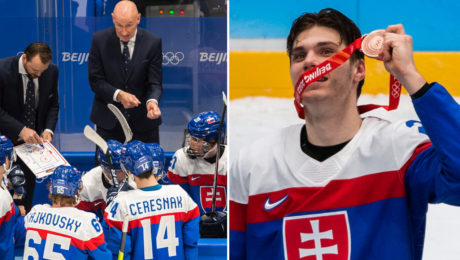Hokejový expert: Slovensko má šancu na medaile. Dnes nás čaká ťažký súper