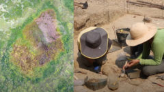 Amazónia, stratené mesto