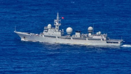 Nebezpečný incident v