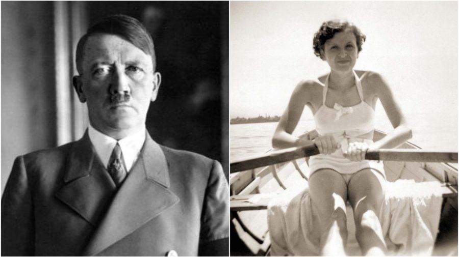 Adolf Hitler/Eva Braun
