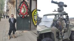 Náckovia a kanibali.