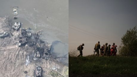 Ruská armáda stratila