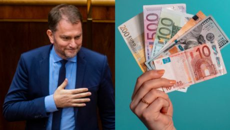 Byť chudobným Slovákom