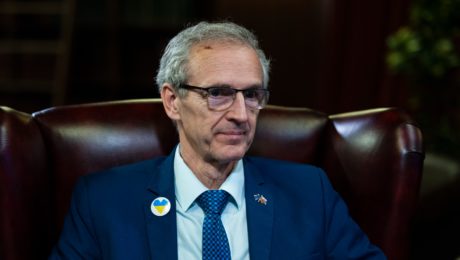 Ivan Štefanec opúšťa