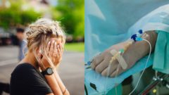 Ťažký priebeh koronavírusu