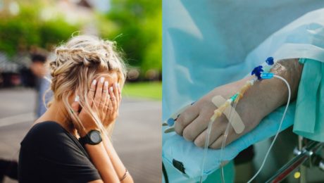 Ťažký priebeh koronavírusu