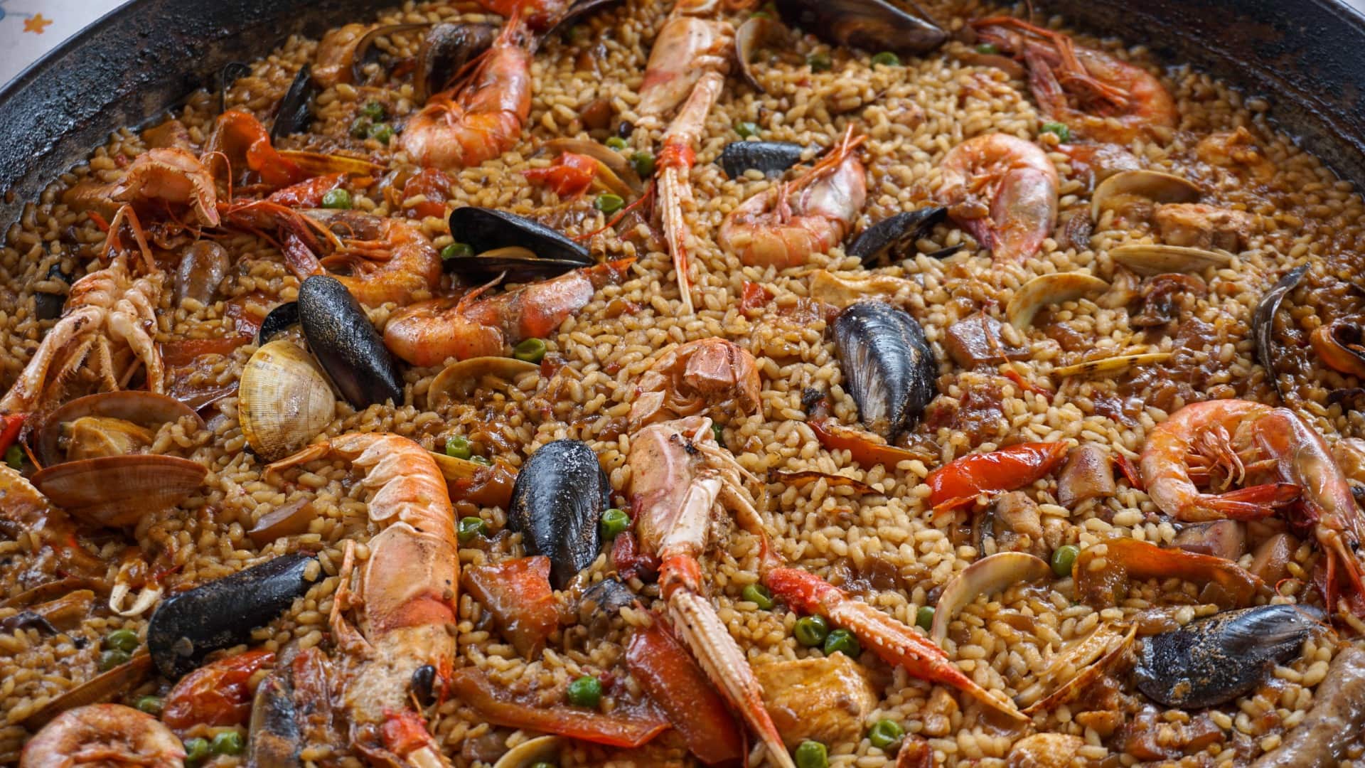 paella