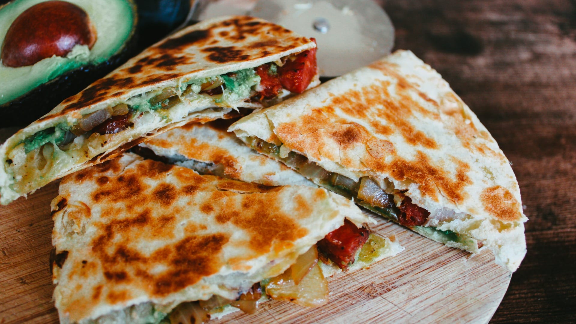 quesadilla