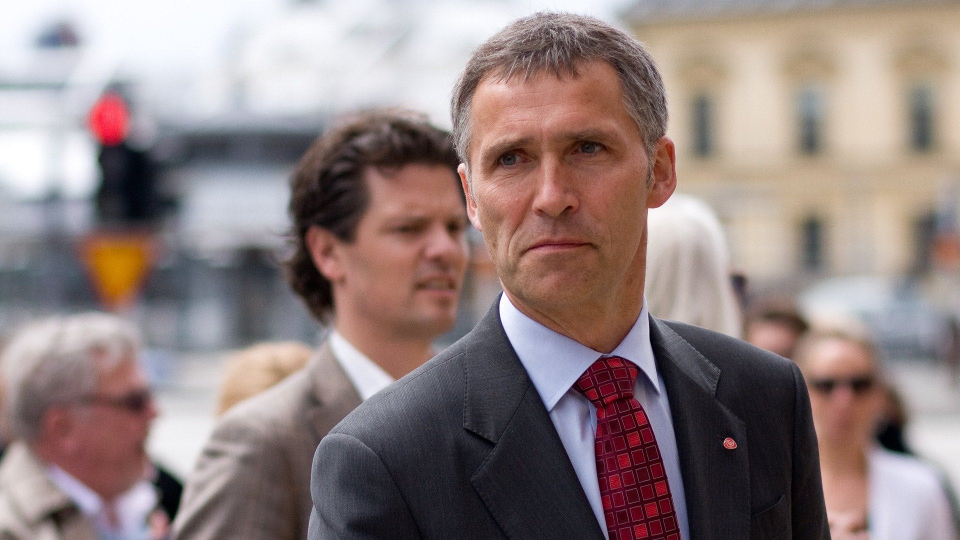 Jens Stoltenberg