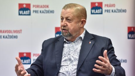 NAKA zadržala Štefana