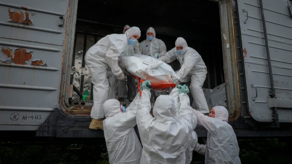 ukrajina, ruskí vojaci