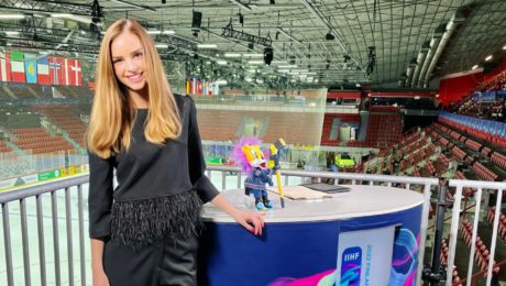 Slovenská redaktorka a známa tvár RTVS vo Fínsku urazila nemeckú trénerku. Položila nevhodnú otázku
