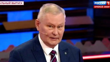 Ruský plukovník kritizoval Rusko, no rýchlo zmenil názor: Ukrajina bude nemilo prekvapená, otočil v televízii