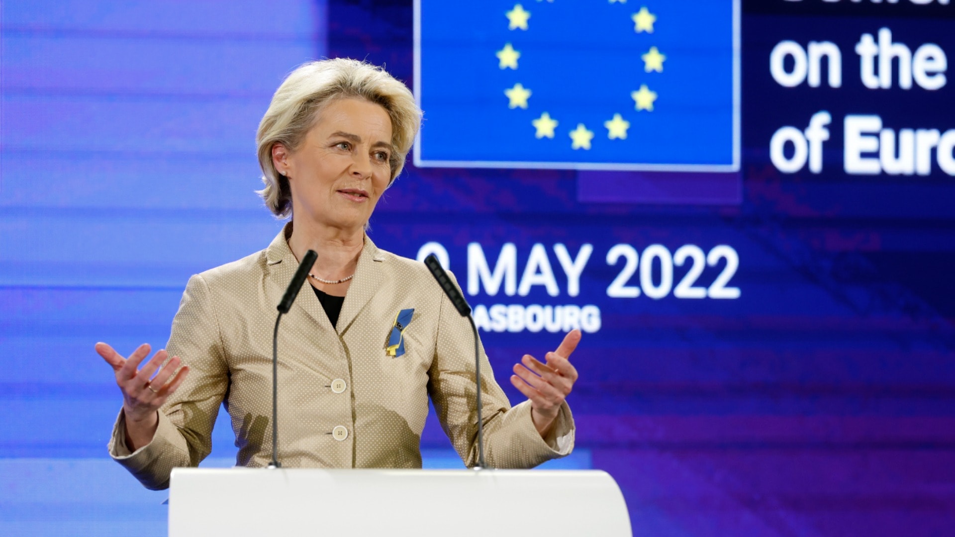 Ursula Von der Leyen