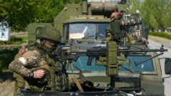 Ruskí muži začali