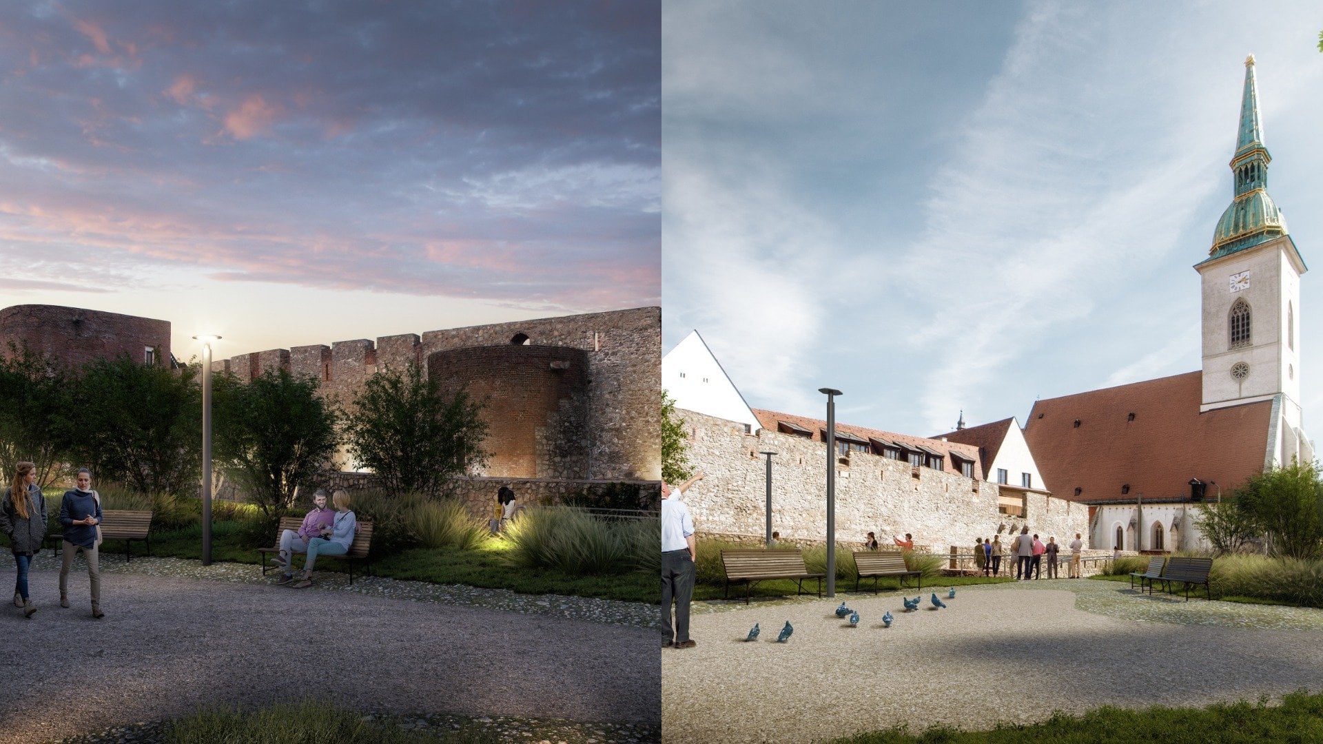 Vizualizacia Staromestská