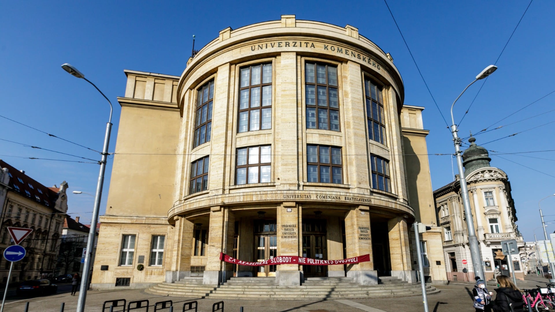 Univerzita Komenského