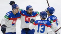 Slováci si pripísali dôležité 3 body. Triumfovali nad Kazachstanom