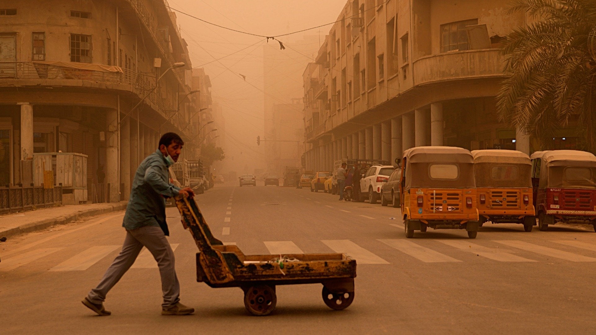 SITA/AP Photo/Nabil al-Jurani
