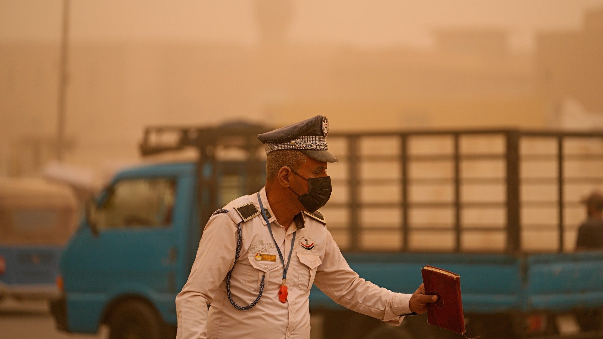 SITA/AP Photo/Nabil al-Jurani
