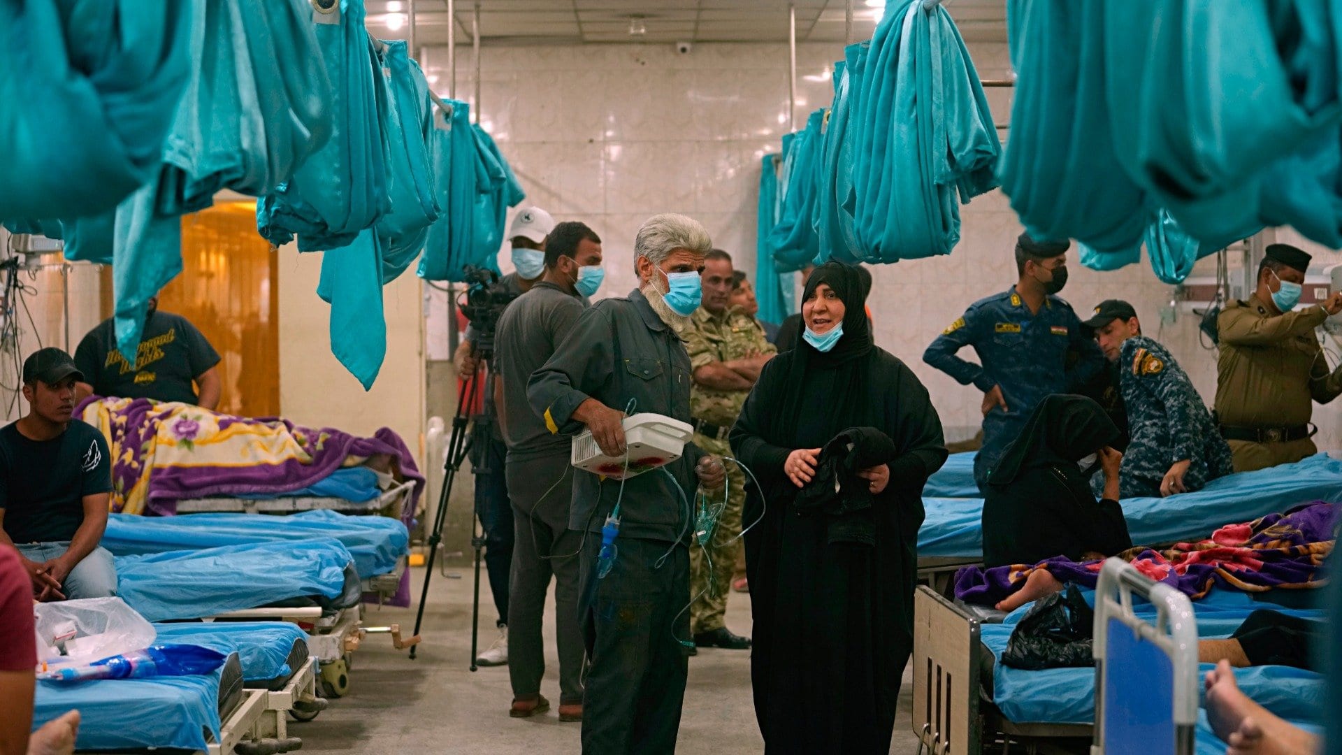 SITA/AP Photo/Nabil al-Jurani