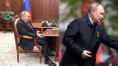 Má zvláštny pach a zrejme zle vidí, opisuje expertka stretnutie s Putinom