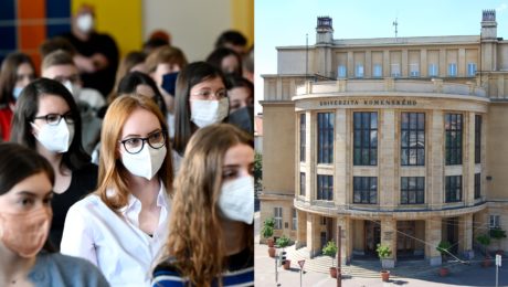 stredoškoláci a UK