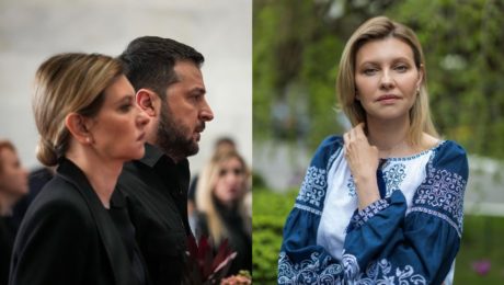 Olena Zelenská prehovorila: Nikto mi manžela nevezme, dokonca ani vojna