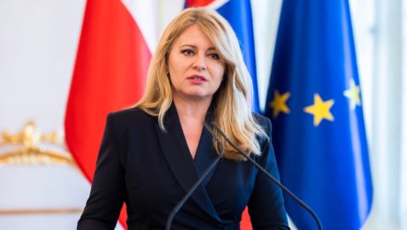 Čaputová navštívi lídrov krajín, ktoré váhajú s Ukrajinou a statusom kandidátskej krajiny EÚ