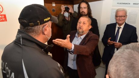 NAKA zadržala Štefana