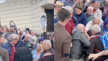 Škriepka na Ficovom