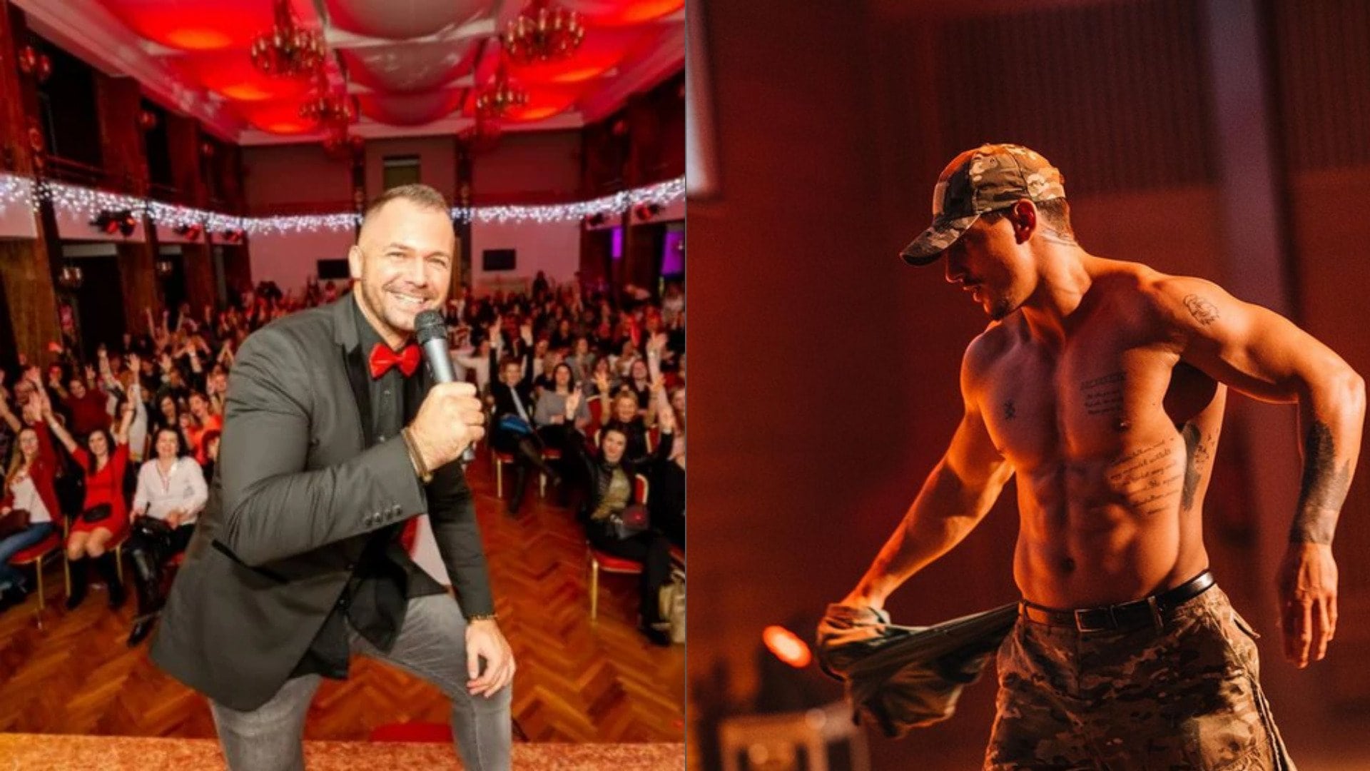 Dirtyy Boyzz, Scandal Agency