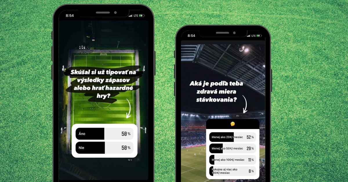 Purple Phone Mockup Fashion Store Promotion Facebook Ad