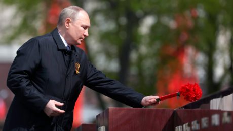 Lenghart: Putin nepácha