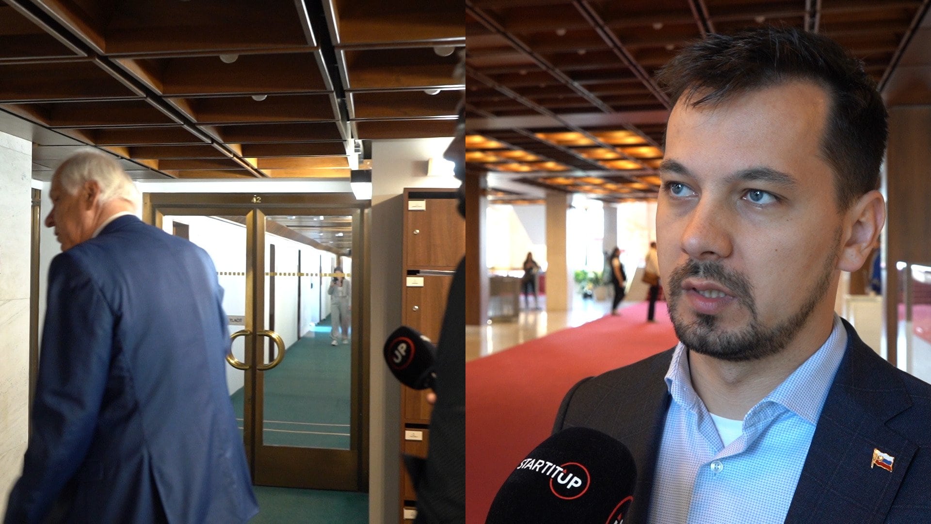 parlament galis seliga