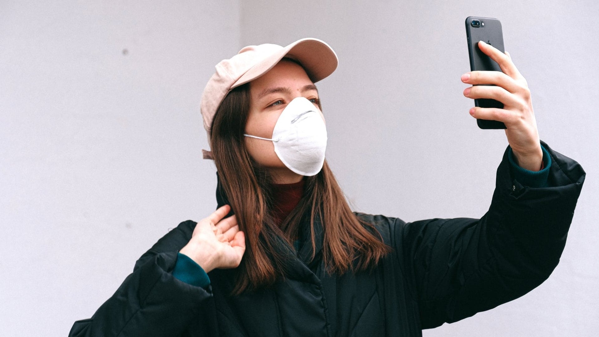 covid, rúško, respirátor