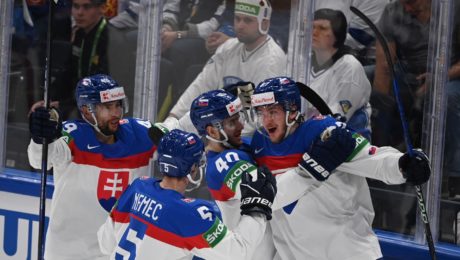 Slováci podali v zápase s Fínskom hrdinský výkon. Na výhru to žiaľ nestačilo