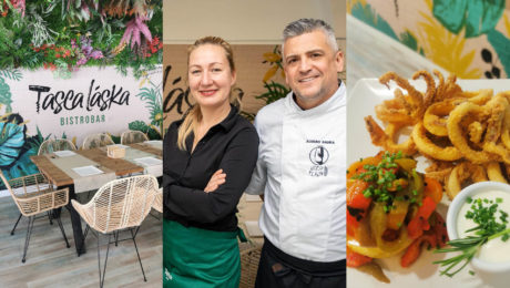 Tasca láska & Zuzana Salamon